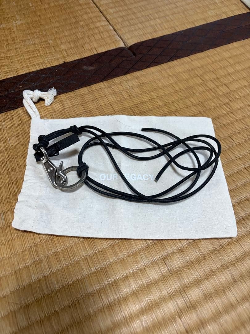 アクセサリー our legacy LADON