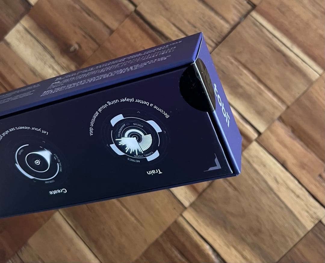 Tobii Eye Tracker 5 / アイトラッカー 5