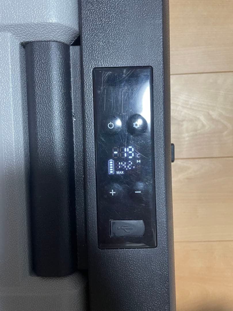 【セール】車載冷蔵庫 9Lポータブル