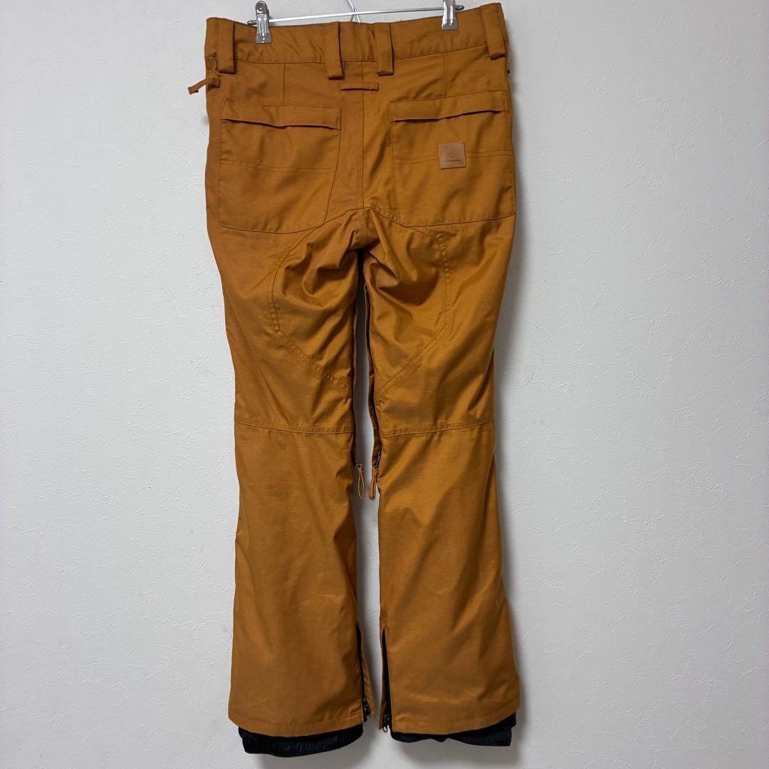 クイックシルバー　スキー　スノボ　ウェア　メンズ　XS S 上下　マルチカラー