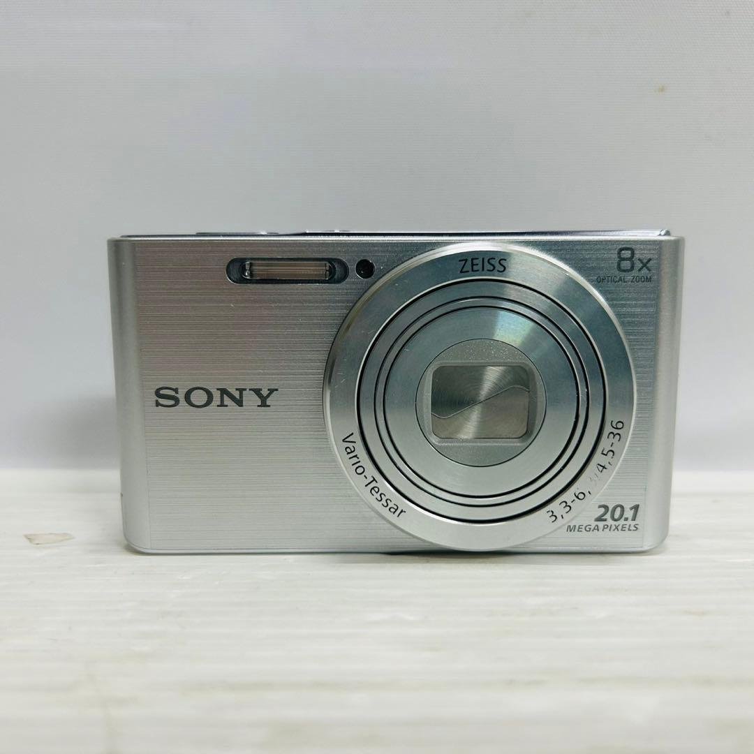 ★ジャンク★DSC-W830送料無料　2