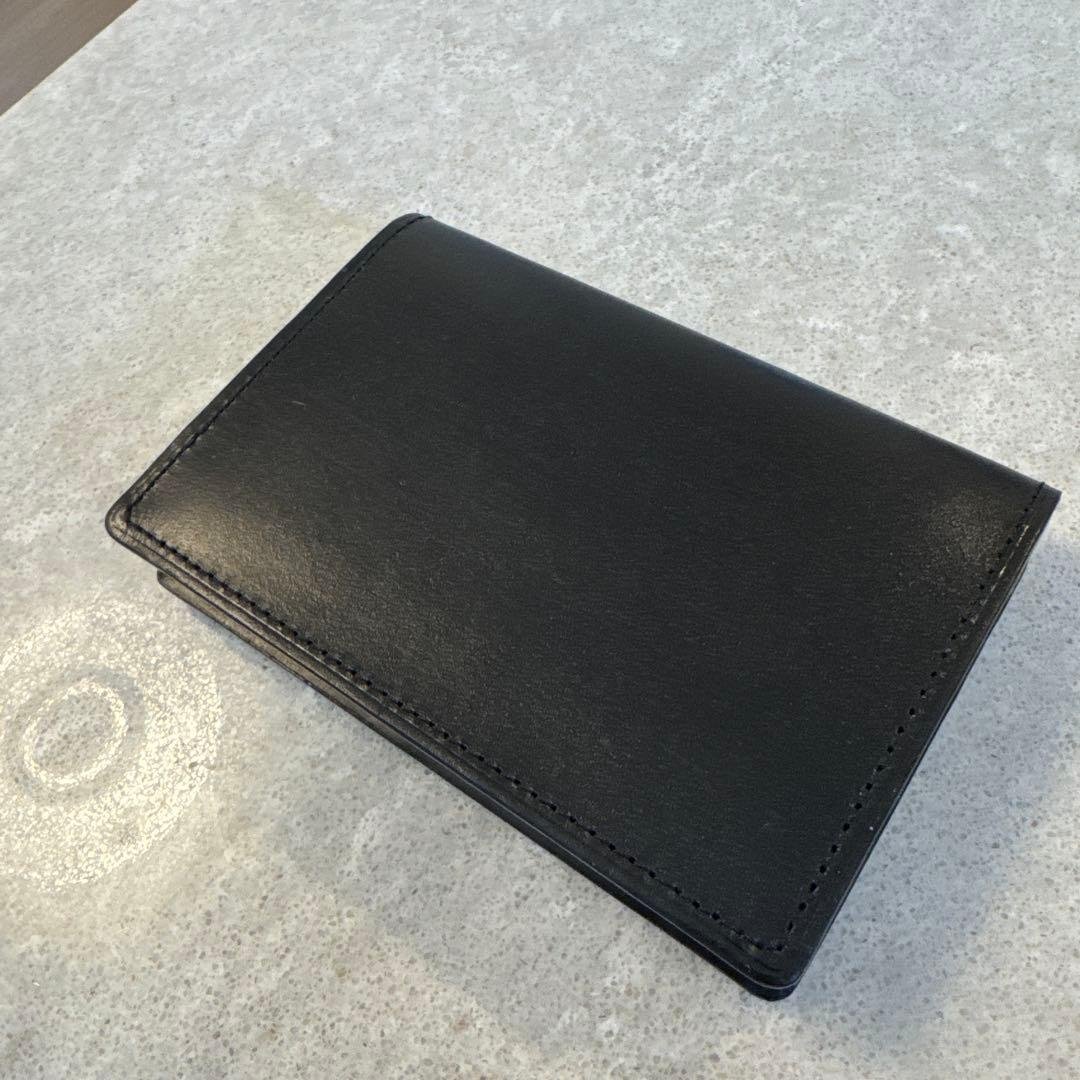 小物 PORTER / BILL BRIDLE CARD CASE