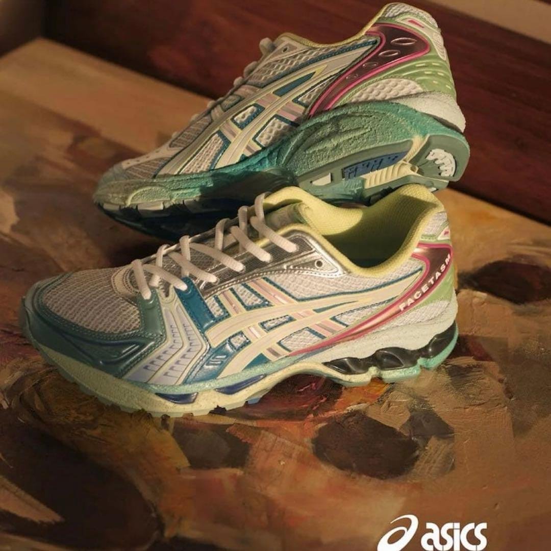 FACETASM × Asics Gel-Kayano 14