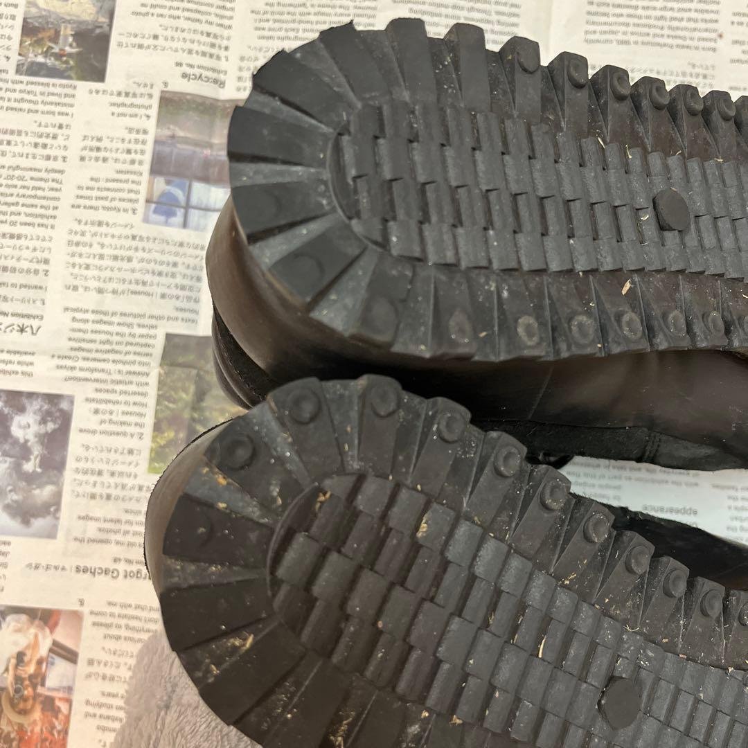 ZDA Marathon 2208CLS ブラック　サイズ42