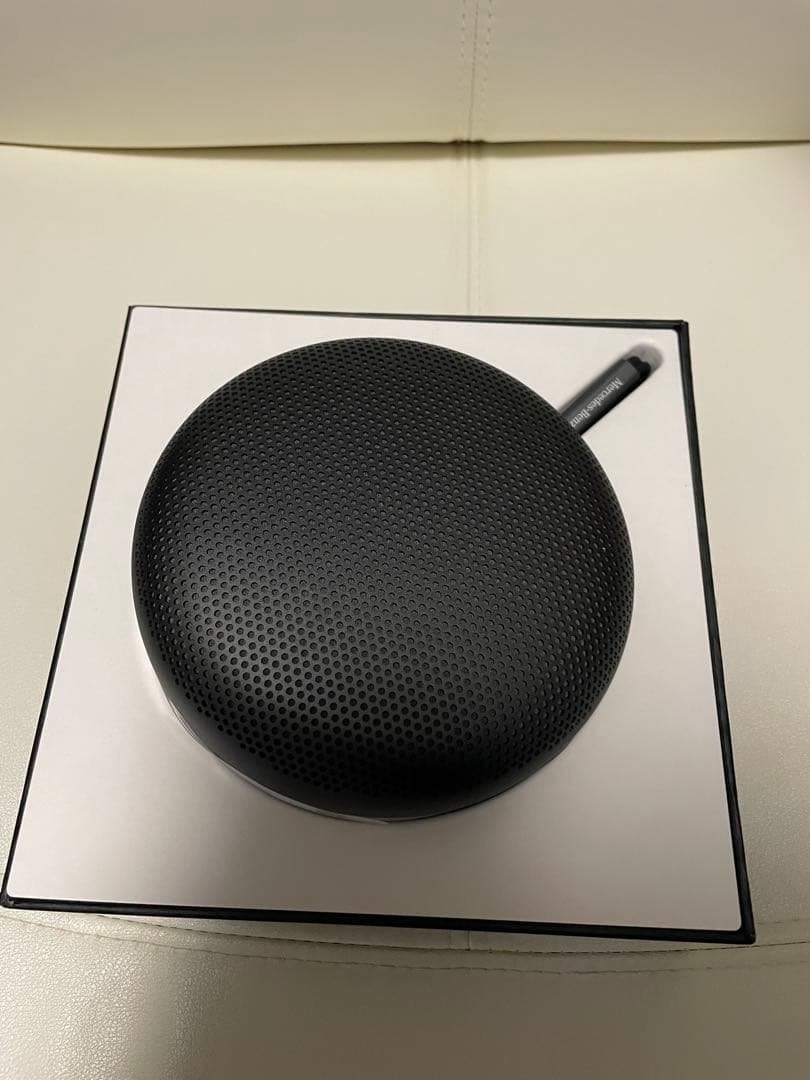 【非売品】メルセデス限定 B&O Beosound A1 2nd Gen