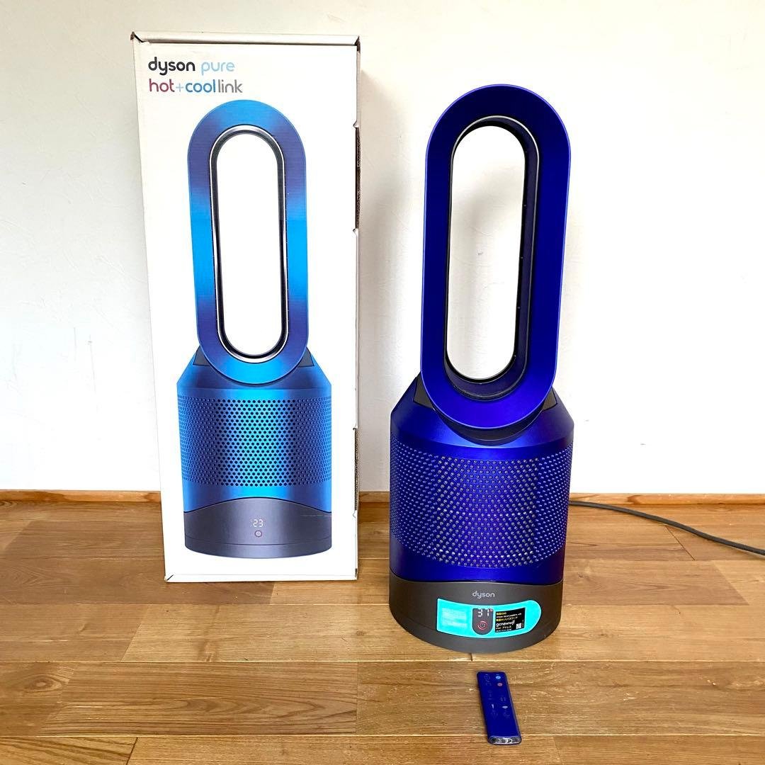 一台三役 ダイソン Dyson pure hot+cool link HP03