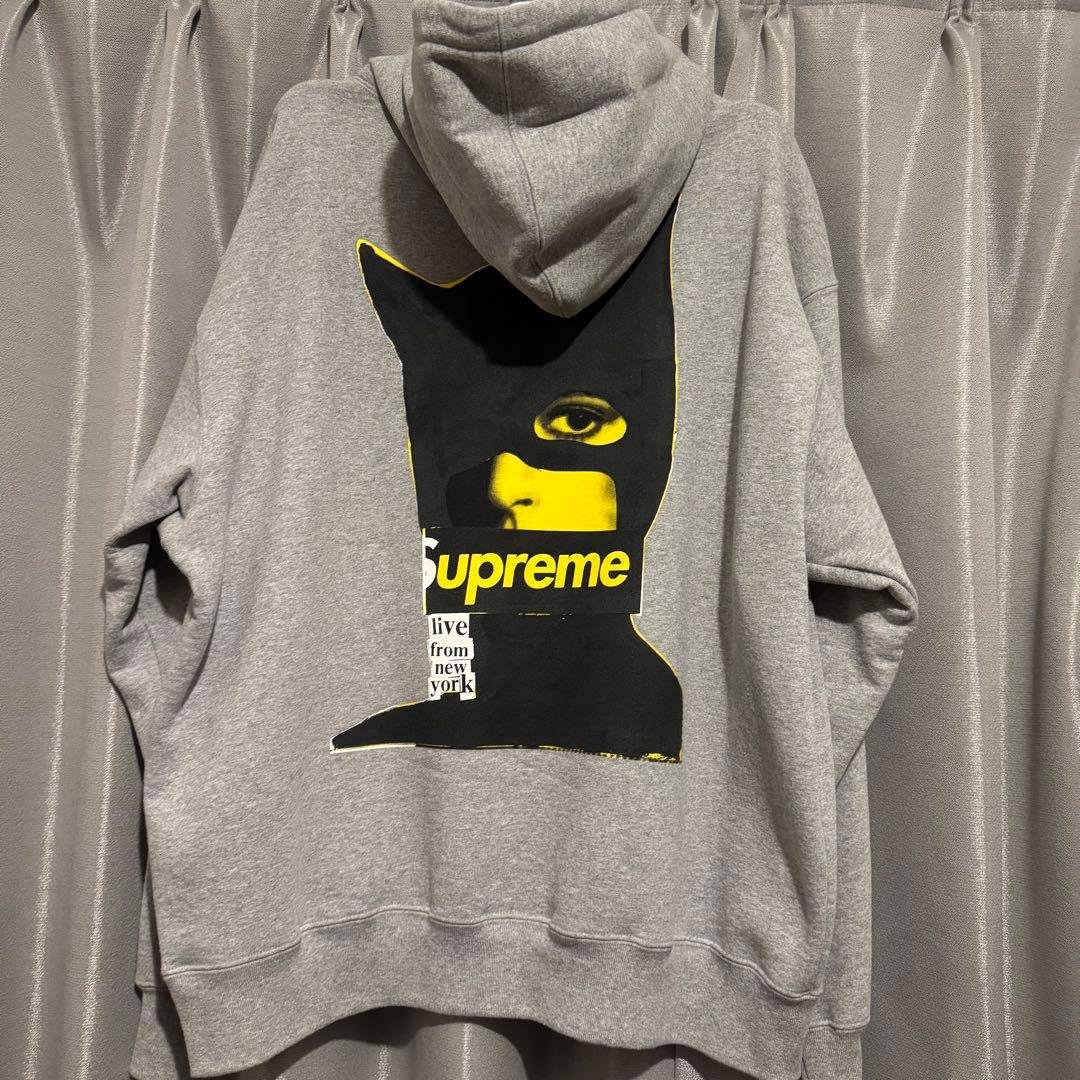 【超美品】supreme Catwoman Hooded Sweatshirt