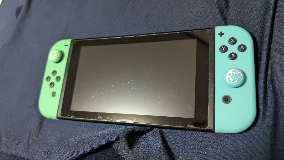 Nintendo Switch 本体 ドック どうぶつの森 セット