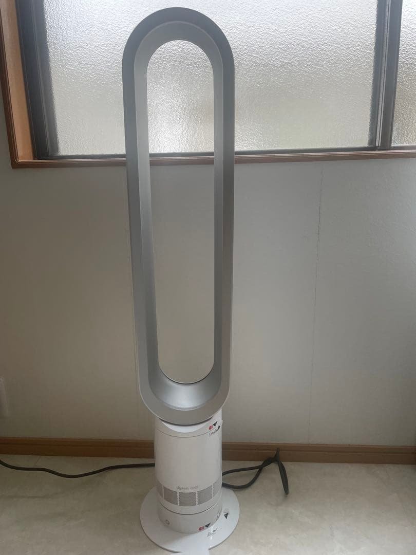 Dyson AM07Cool 扇風機 ホワイト 極美品2021年