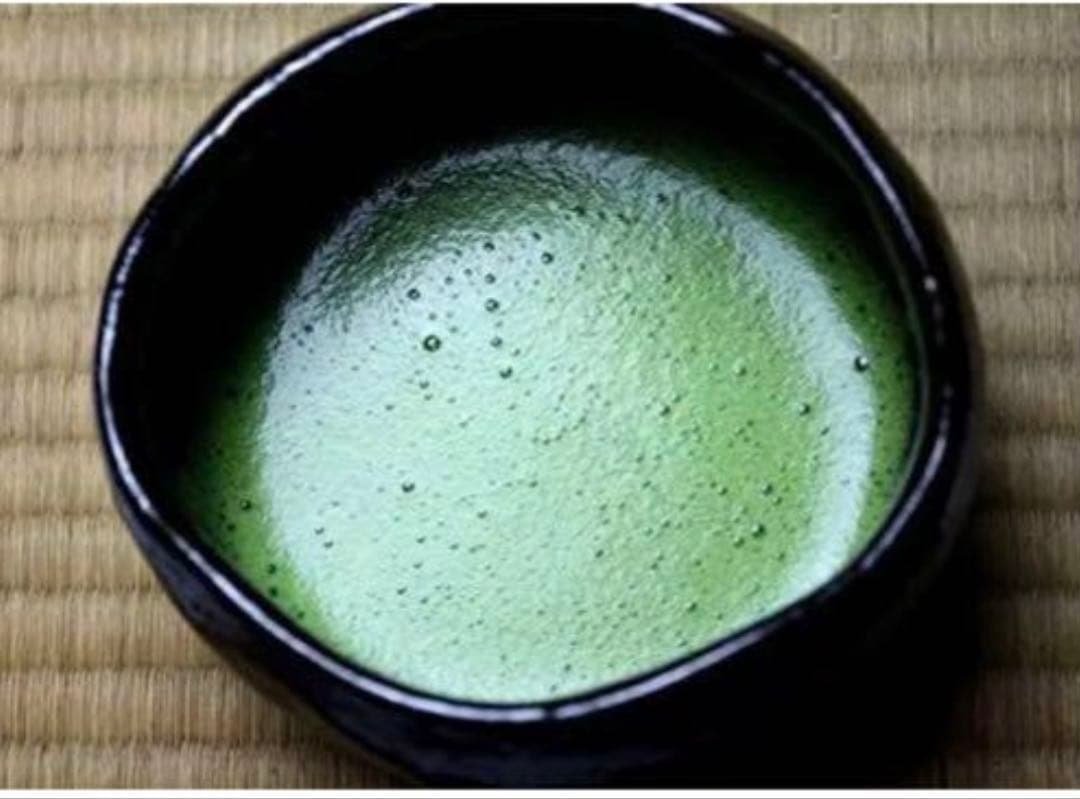 丸久小山園　抹茶　ヤブ　千木の白