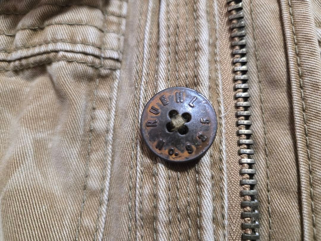 激レア RUEHL NO.925 CARRINGTON JACKET