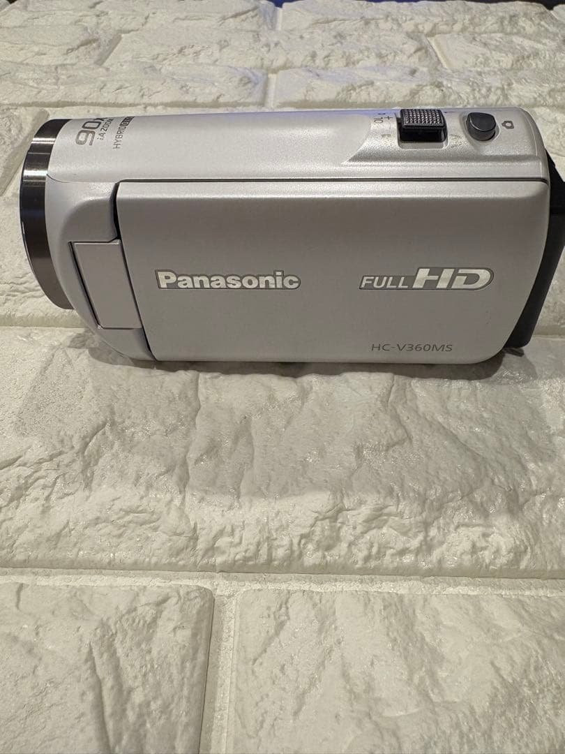 Panasonic HC-V360MS ビデオカメラ本体