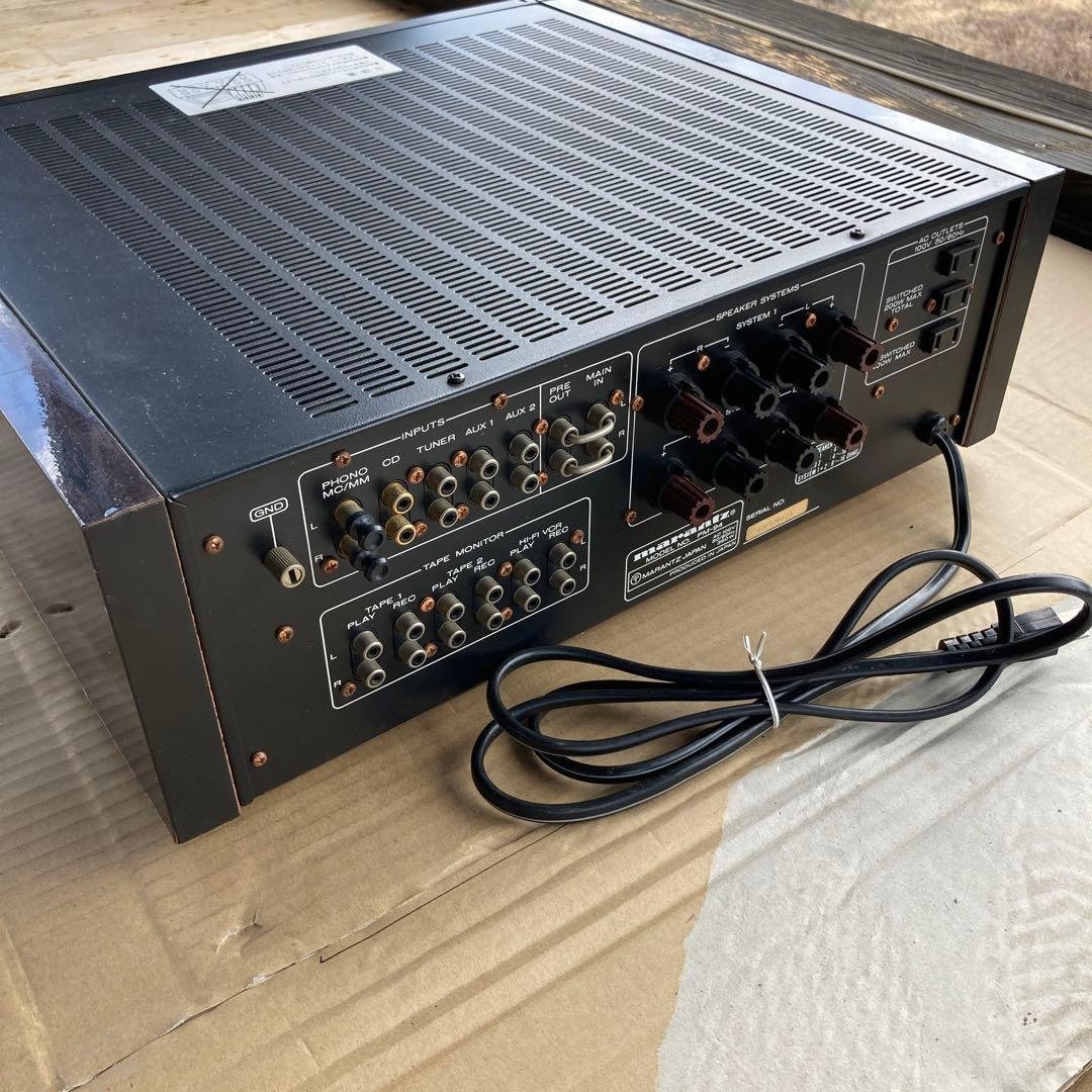 marantz PM-94 プリメインアンプ