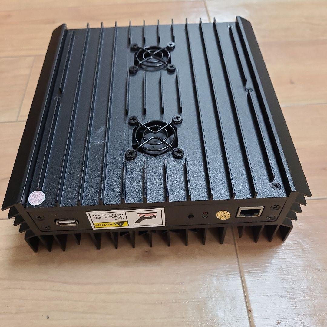 ICE KS0Pro 200Gh/S 100W美品