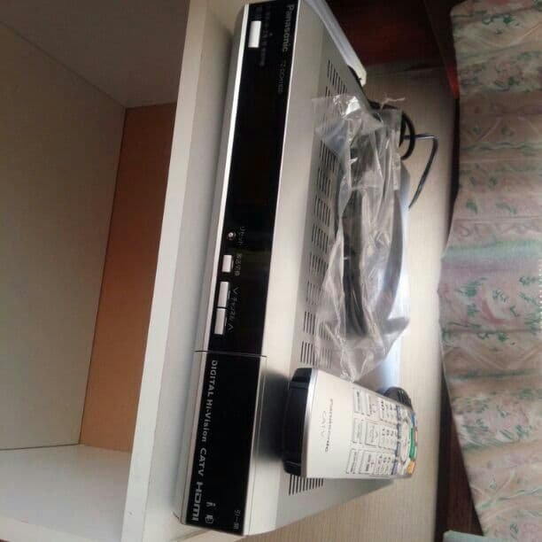 デジタルHi-vision　CATV