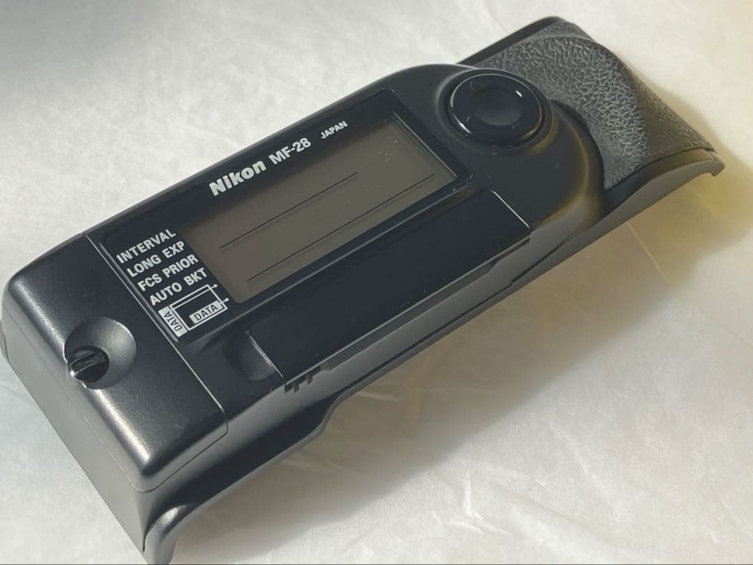 【専用】Nikon ニコン MF-28 マルチコントロールバック F5
