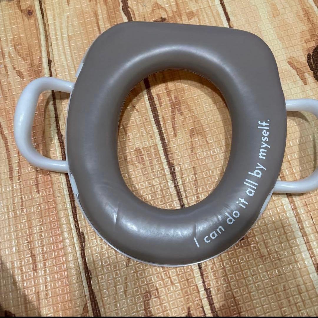 美品　パンパース　マミーポコ　L204 ビッグ150 お尻拭き　子ども便座