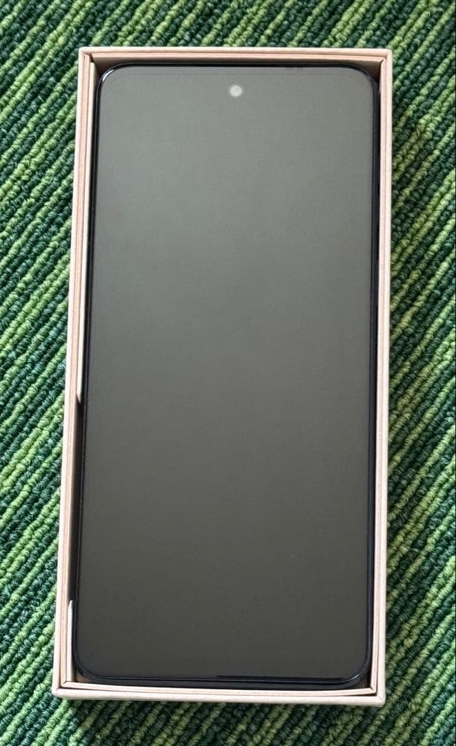 【美品】moto g64y 5g モトローラ　ブラック