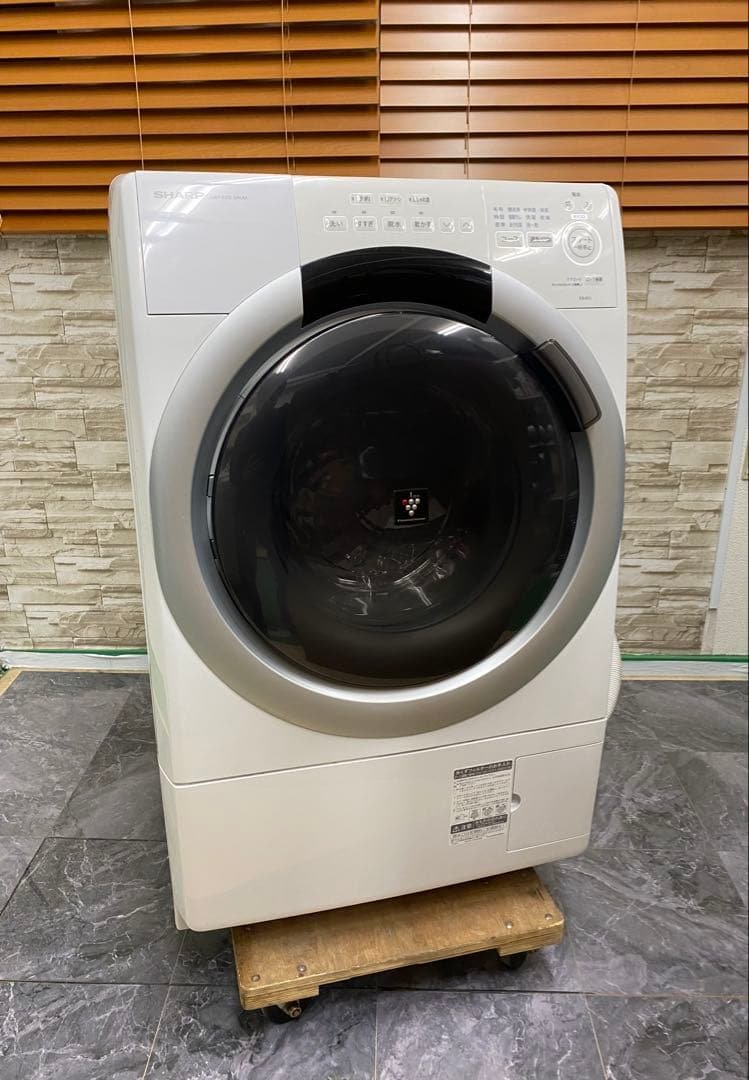 Yusuke　ドラム洗濯機　シャープ　 2024年製