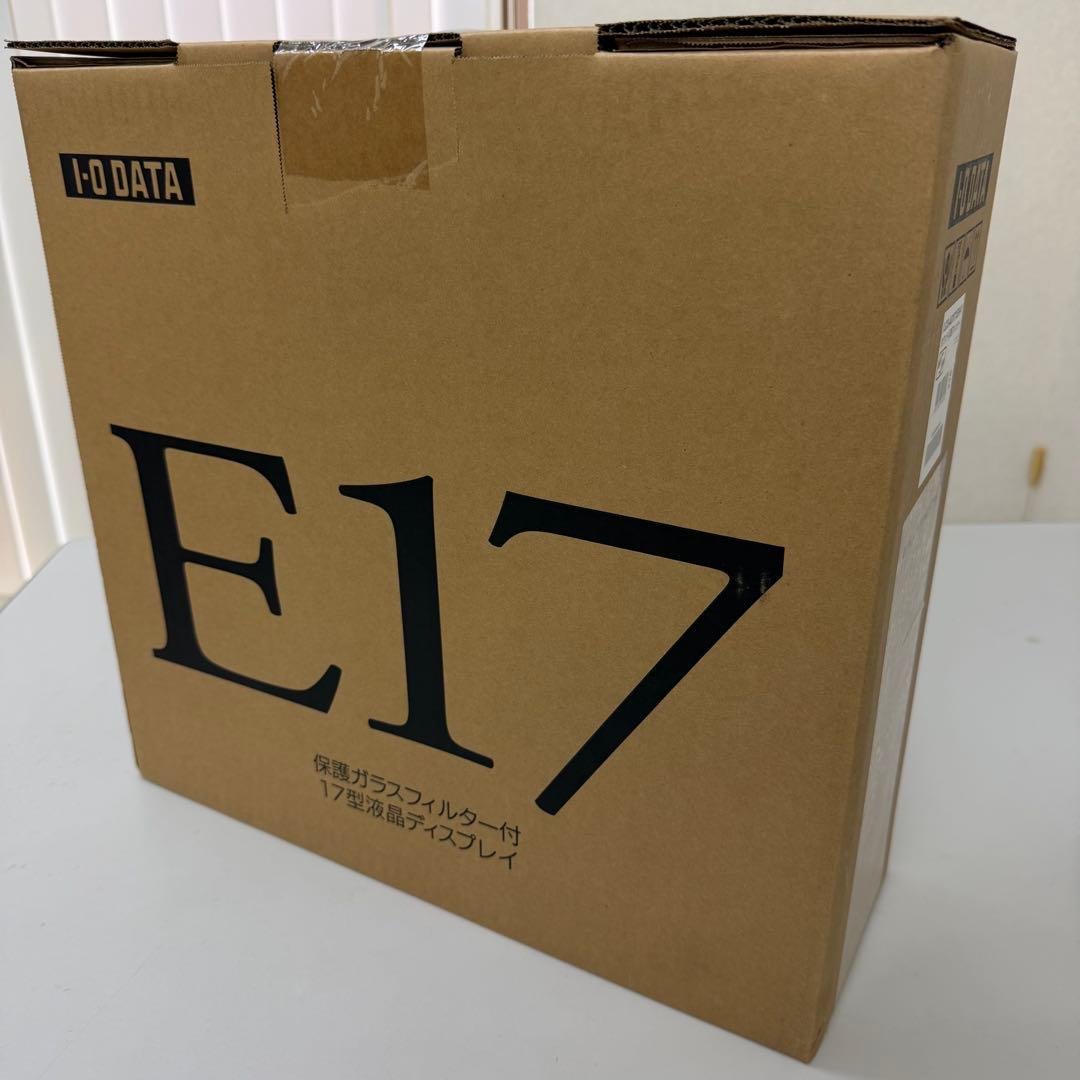 I-O DATA LCD-AD171EW-P ホワイト