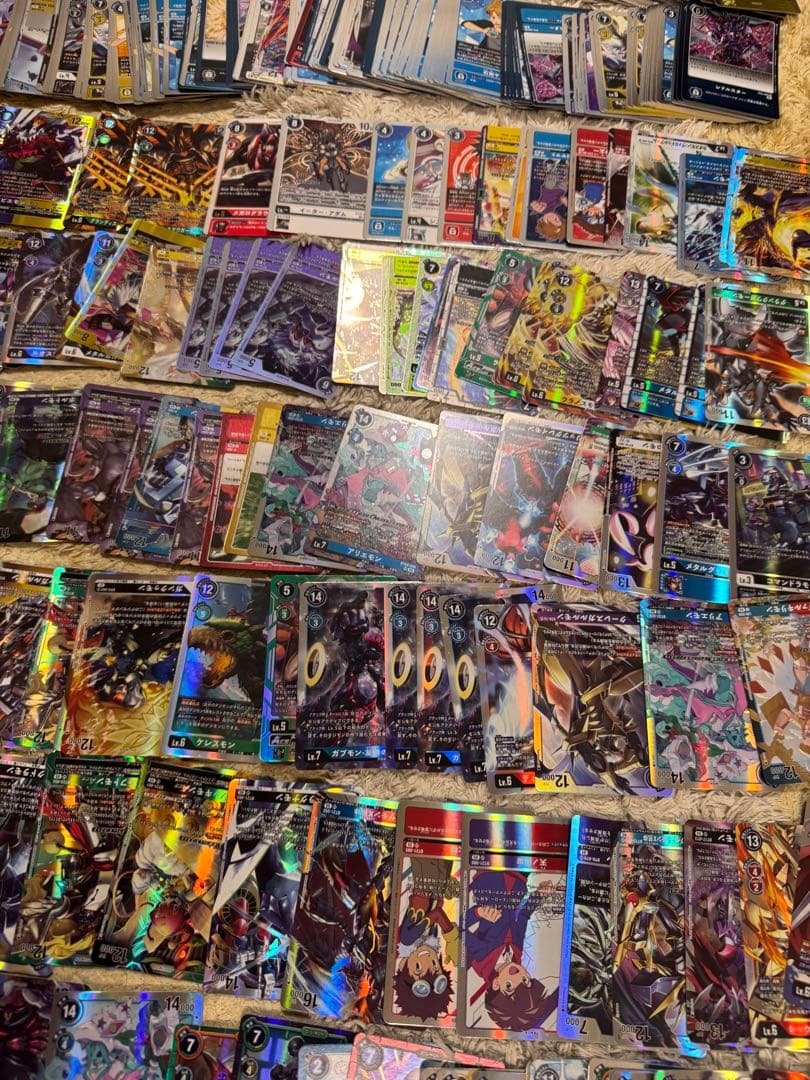 デジモンカード　まとめ売り【4747
