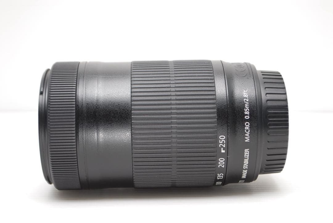 ❤️美品❤️Canon EF-S 55-250mm IS STM キャノン 人気