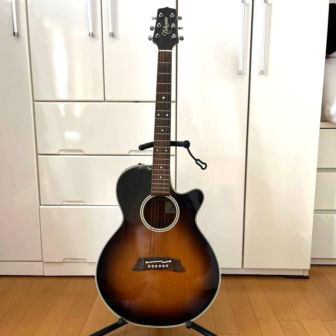 タカミネ　アコースティックギター　PT106