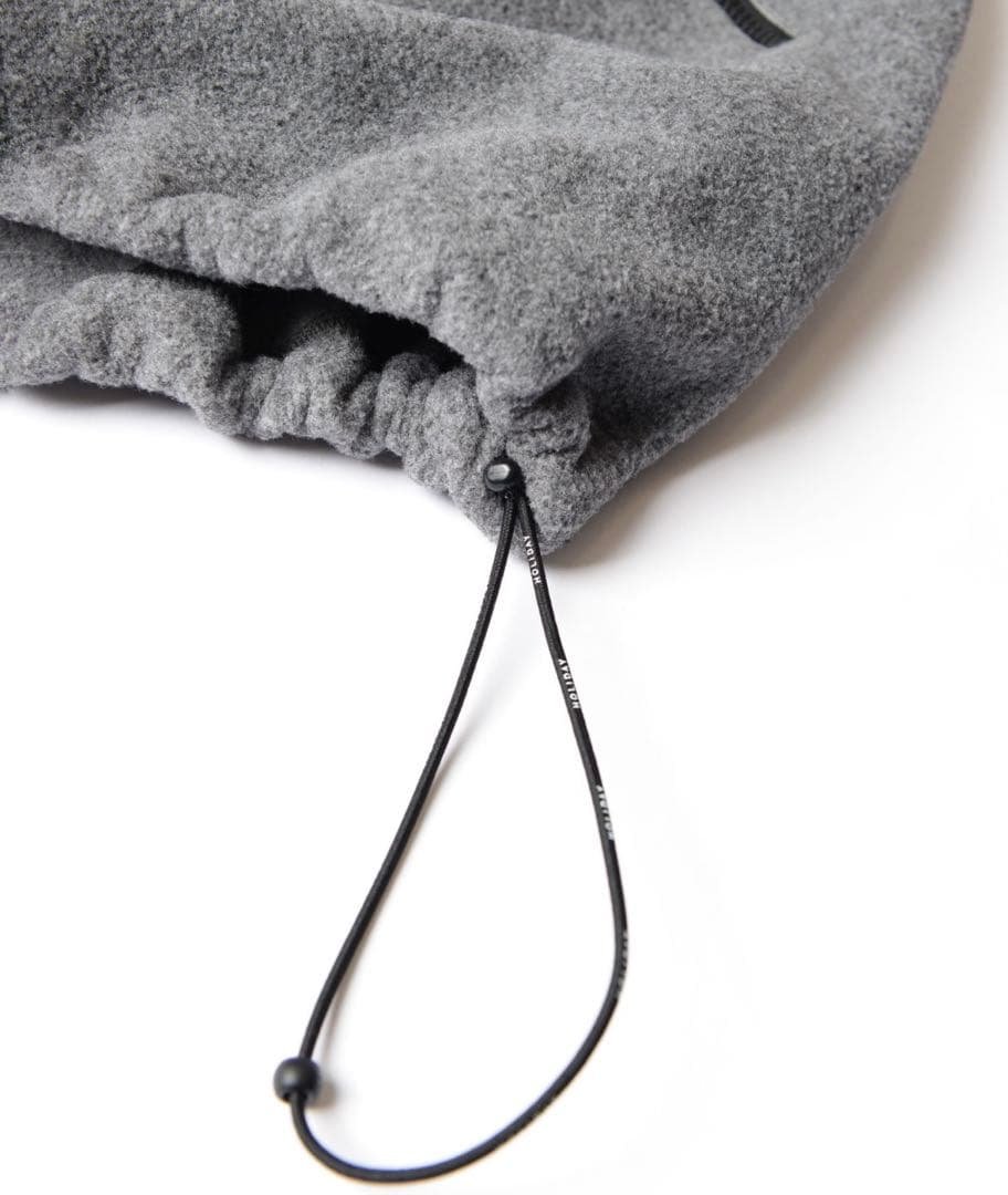 ワンピース HOLIDAY CLASSIC FLEECE ANORAK DRESS