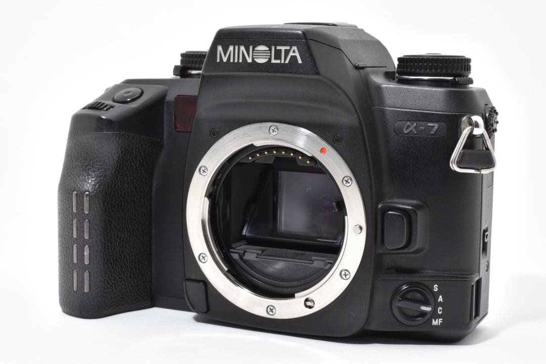 ★美品★ MINOLTA ミノルタ α-7 ボディ #21414