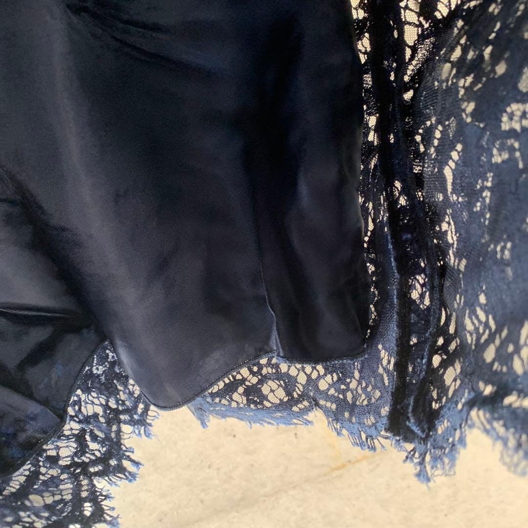 タグ付新品Dolce&Gabbana ドルチェ&ガッバーナ　レース　ワンピース