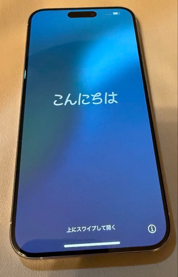 iPhone 15Pro Max 256GB SIMフリー