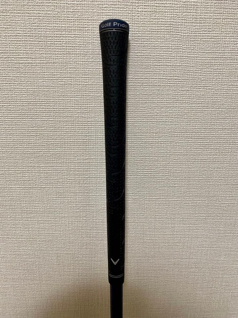 【値下げ】キャロウェイ パラダイム ドライバー 10.5 S 純正シャフト