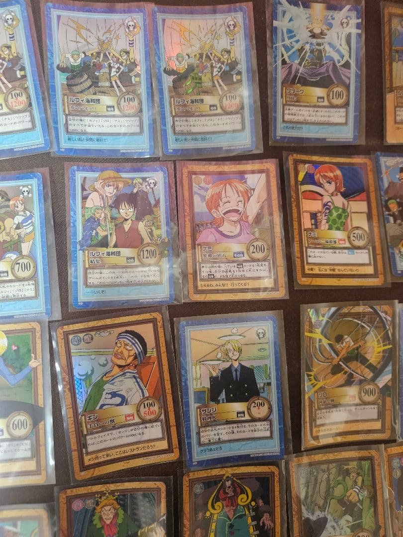 ワンピース ハイパーバトル 39枚セット 美品