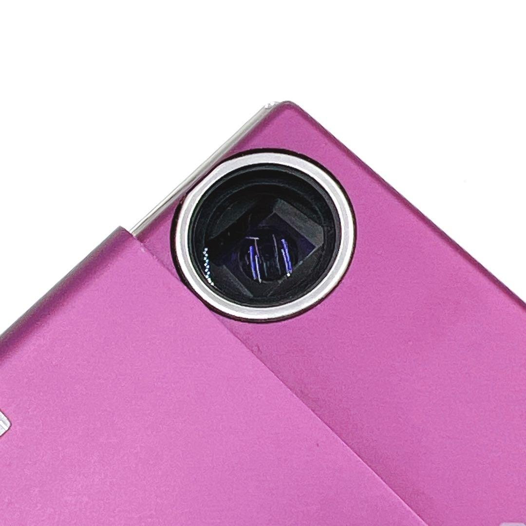 【超美品】 FUJIFILM FINEPIX Z5 ベリーピンク　動作確認済み