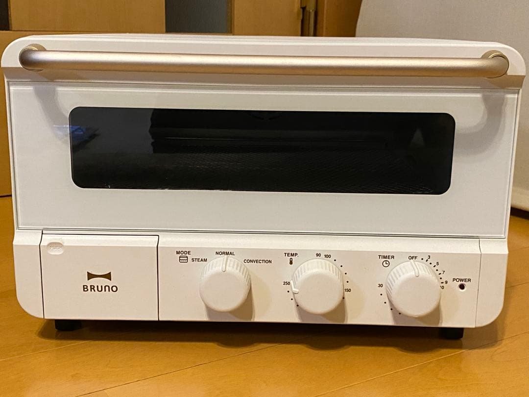 BRUNO スチーム・コンベクション トースター