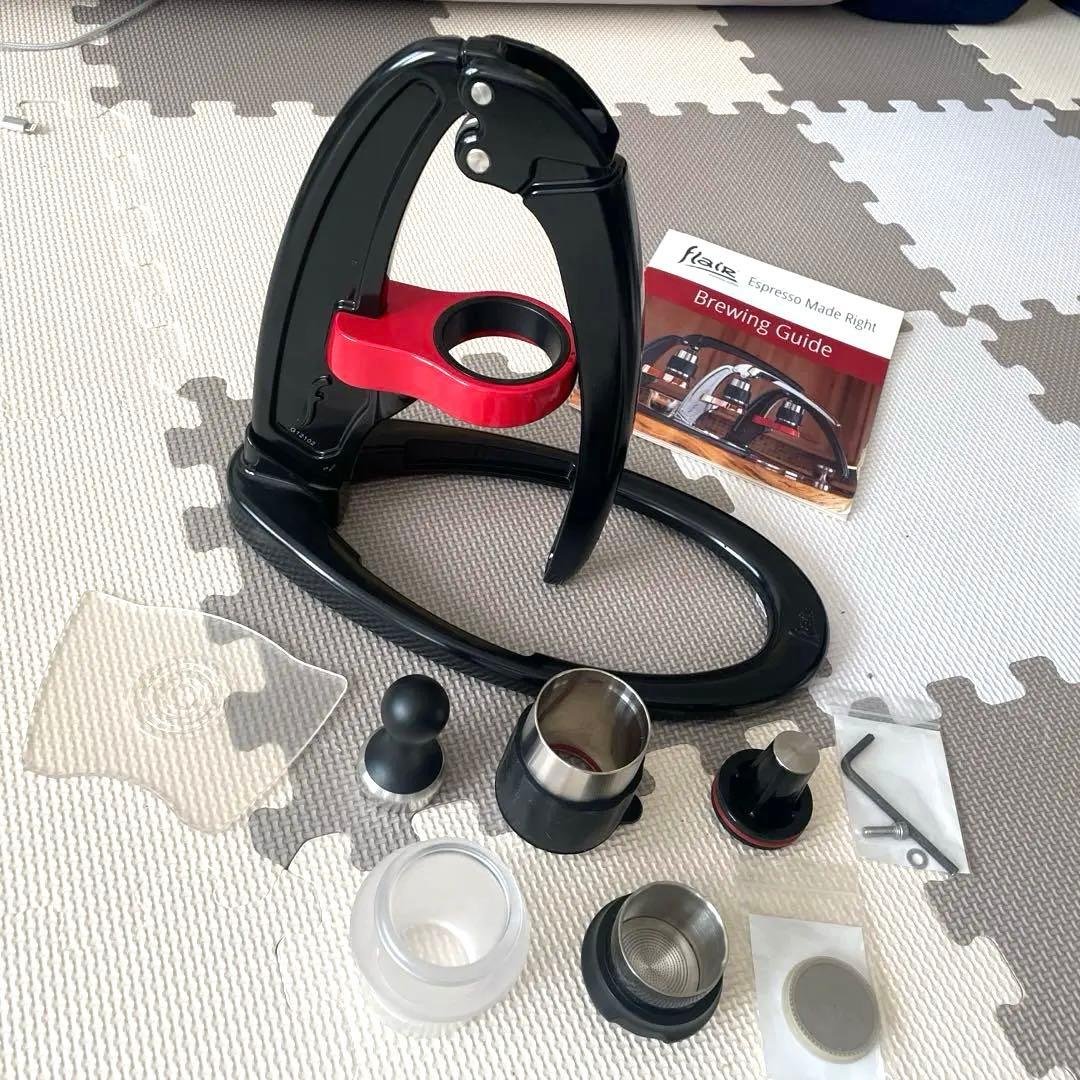 flair EspressoMadeRIght エスプレッソマシーン