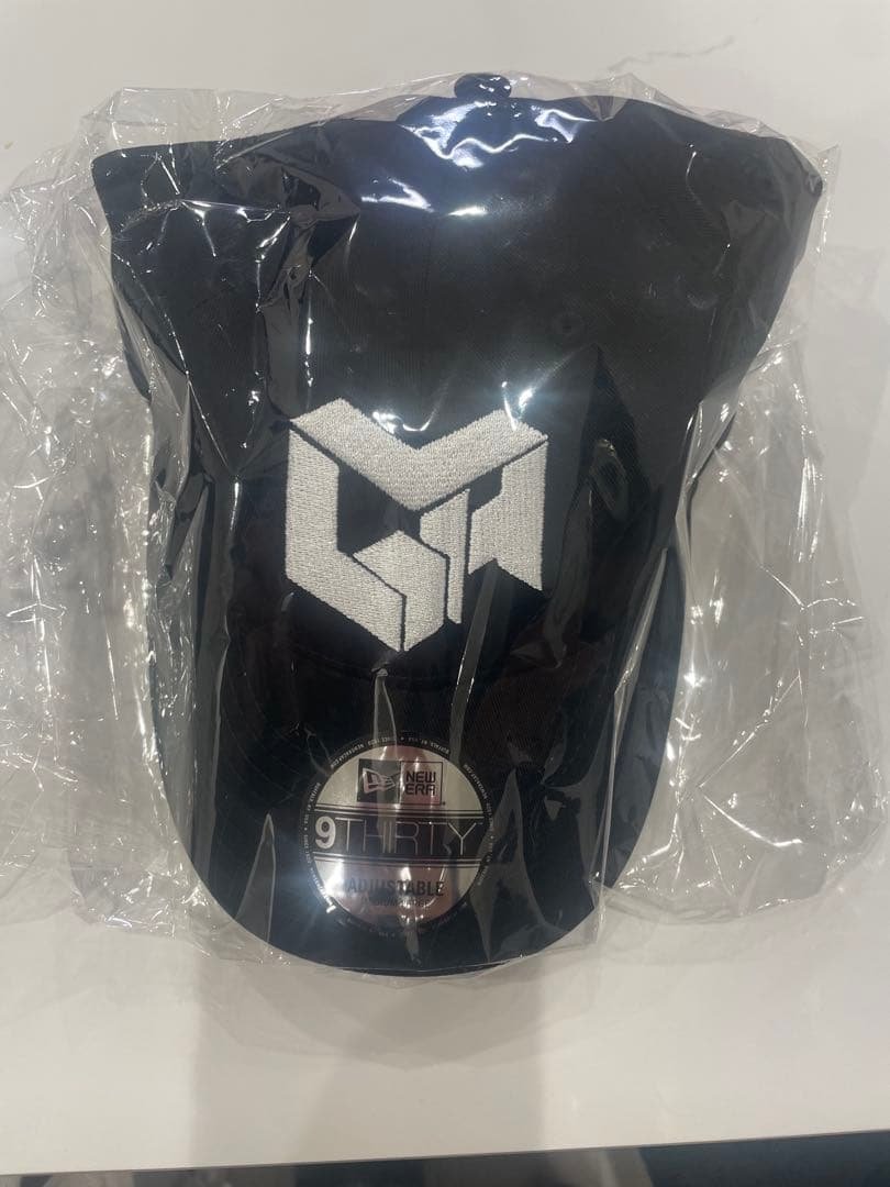 Mrs.GREEN APPLE×NEW ERA ミセス キャップ ピンズ付