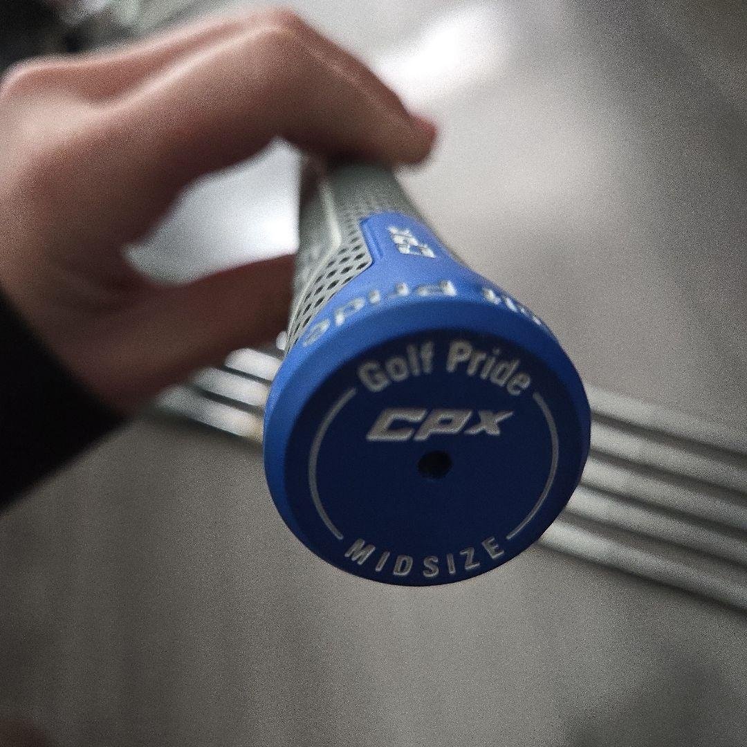 ダイナミックゴールド120 S200 ゴルフプライド CPXmid