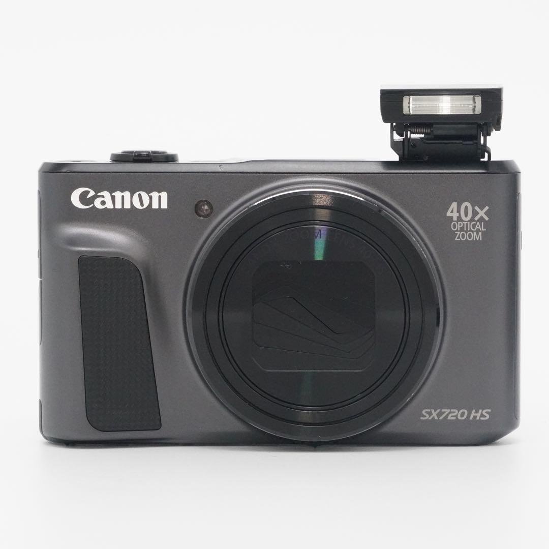 【美品】Canon キャノン PowerShot SX720 HS