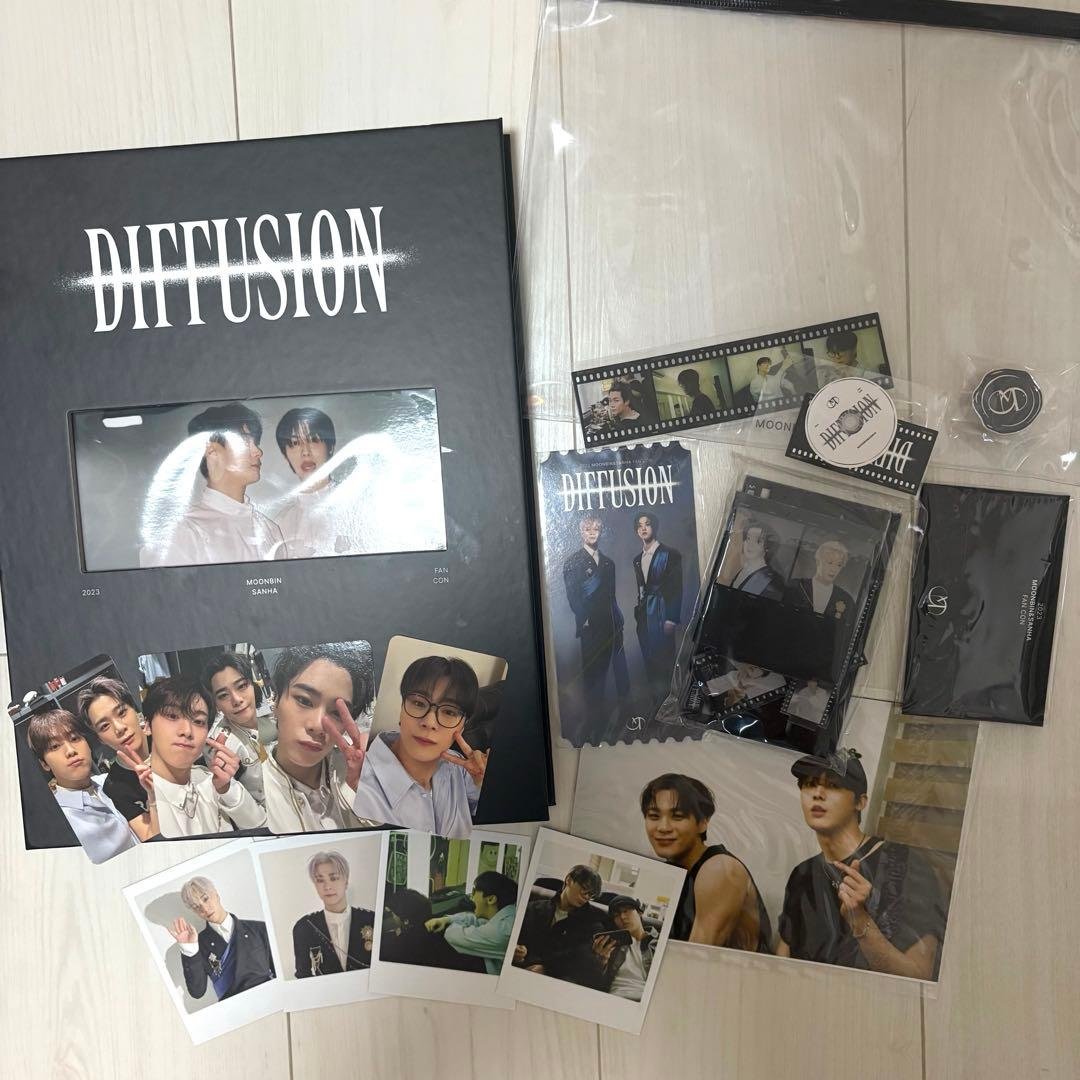 K-POP・アジア astro DIFFUSION DVD