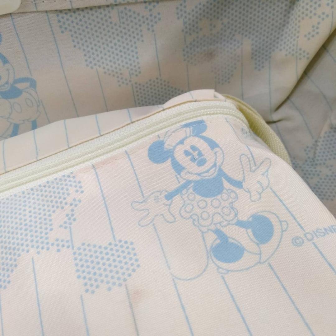 【未使用】ディズニー 東京三菱銀行 ノベルティ スーツケース ミッキーマウス