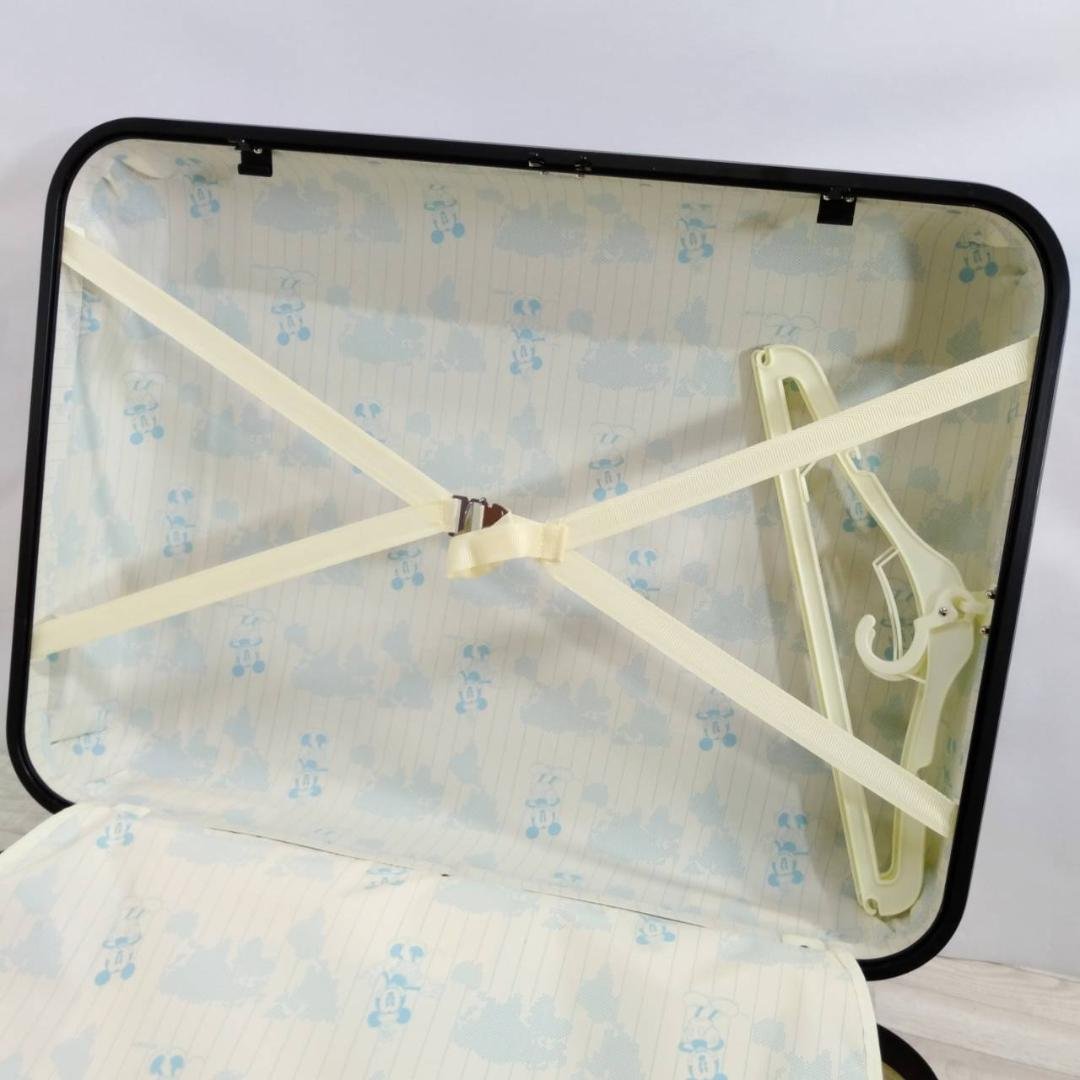 【未使用】ディズニー 東京三菱銀行 ノベルティ スーツケース ミッキーマウス