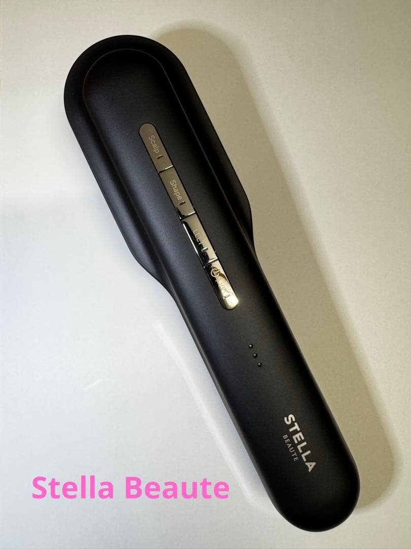 STELLA BEAUTE レーザー & EMSリフトブラシ PRO