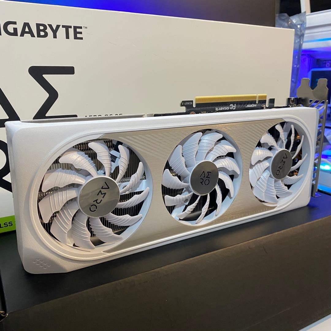 グラフィックボード・グラボ・ビデオカード rtx 4060 gigabyte