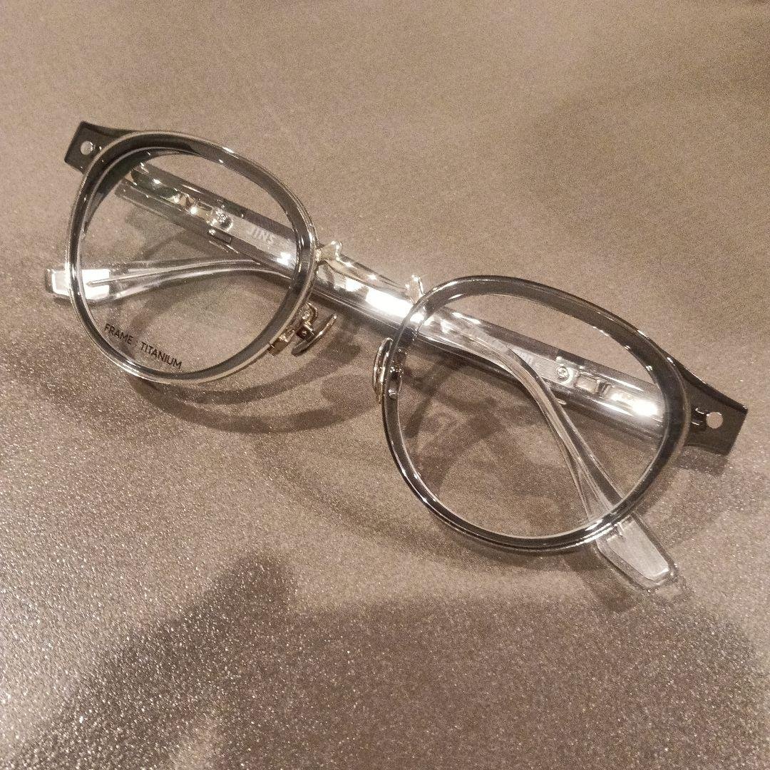 JINS チェンソーマン コラボ パワー モデル メガネ