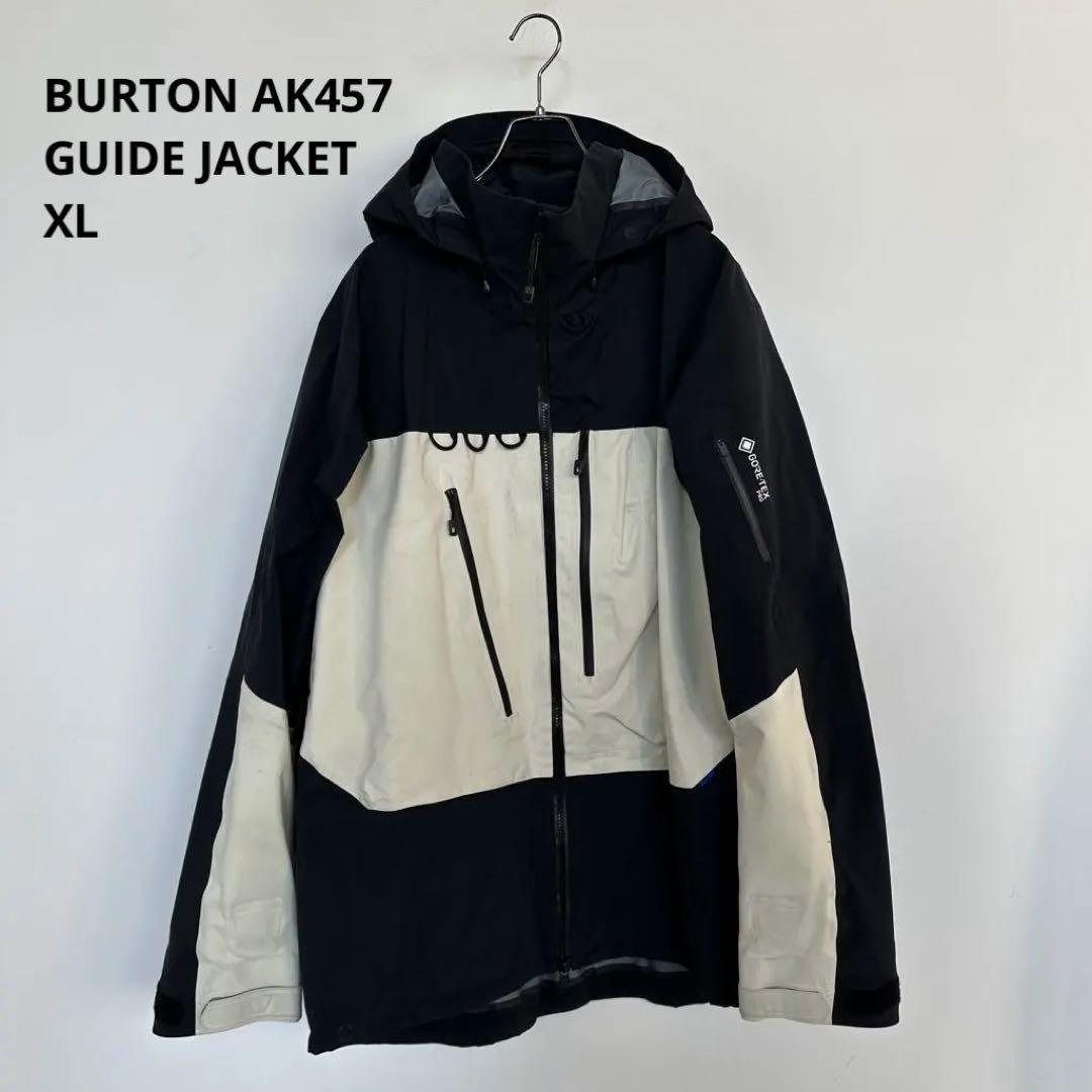 スノーボード BURTON AK457 XL GORE-TEX PRO 3L GUIDE