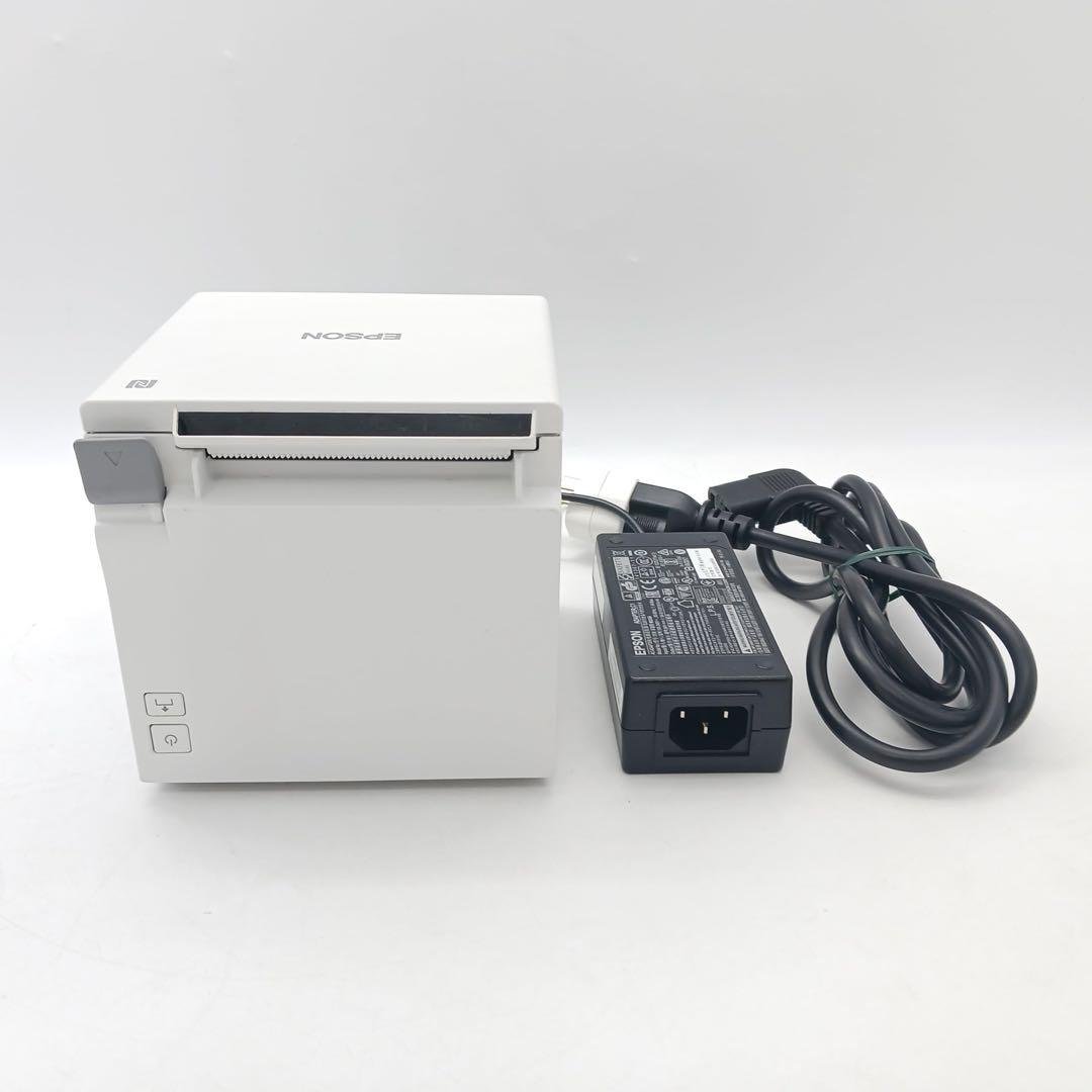 ち*ぃ様 EPSON エプソン　レシートプリンター　TM-m30Ⅱ-H