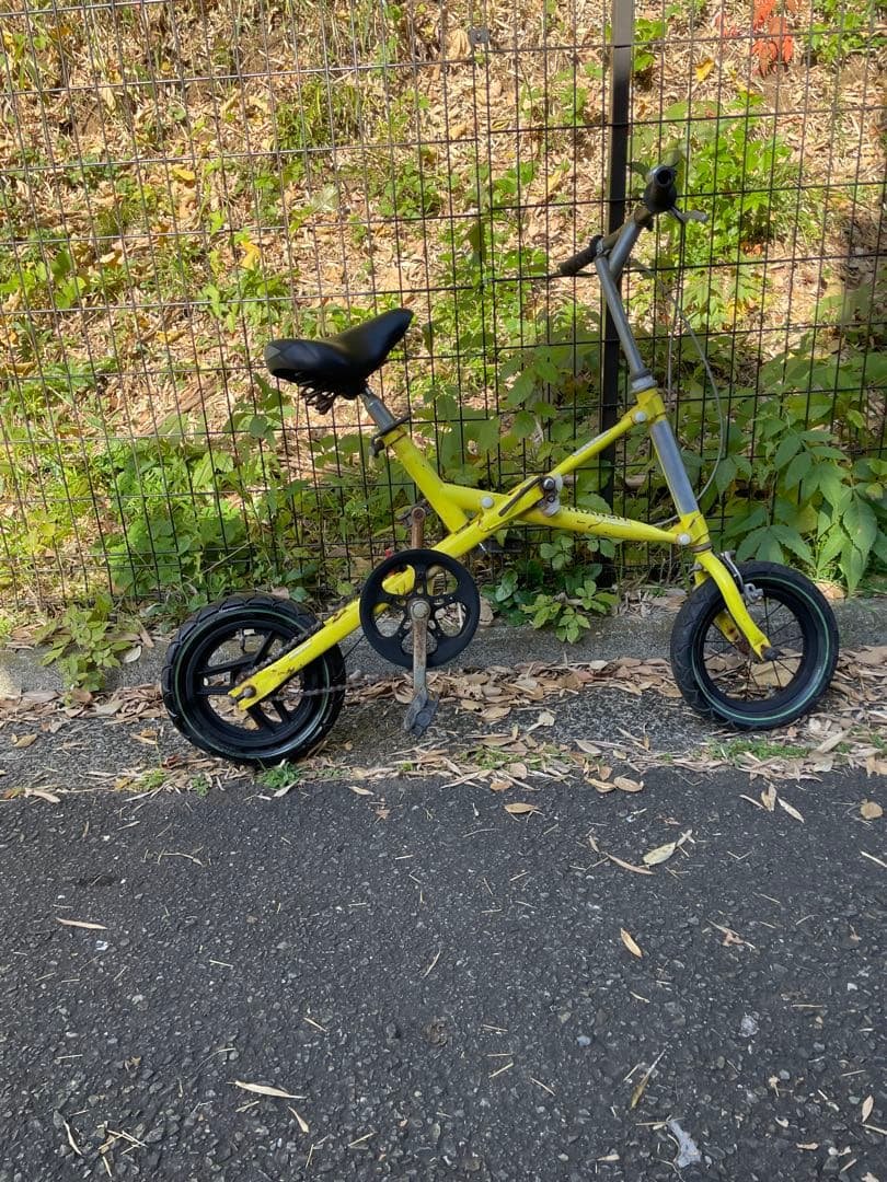 週末特価ブリヂストン　トランジットコンパクト　（レストアベース）