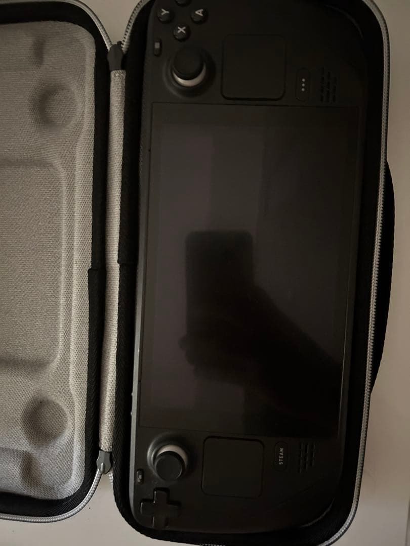 マ*オ様 Steam deck