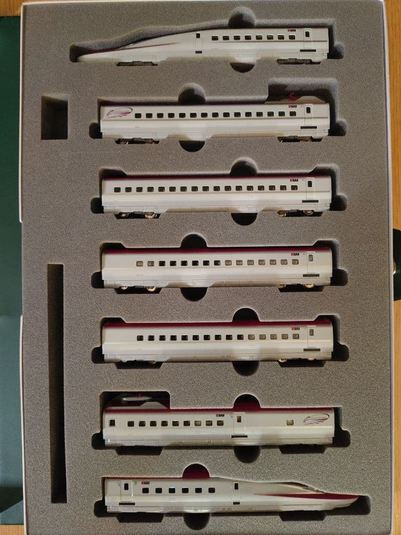 t*。様 【KATO】E6系こまち 7両フルセット